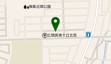 エビス屋の地図画像