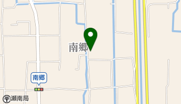 西中建具店の地図画像