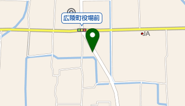 前田塗料販売の地図画像