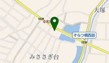 村上獣医科医院の地図画像