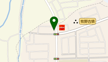 アルスの地図画像