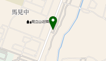 おしゃれ倶楽部の地図画像