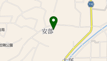 ユウコ美容室の地図画像