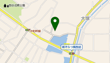 大塚化成工業の地図画像