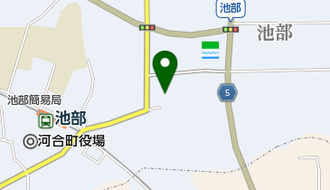 松永鍼灸院の地図画像