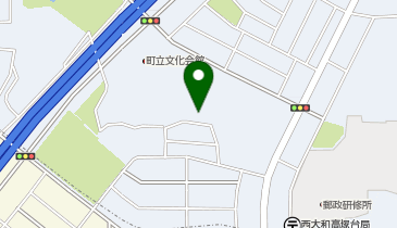 ニッセイせいれい在宅介護サービスセンター・ベル西大和店の地図画像