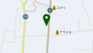 誠運輸株式会社の地図画像