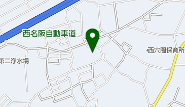 岡山モータースオートバイ販売の地図画像