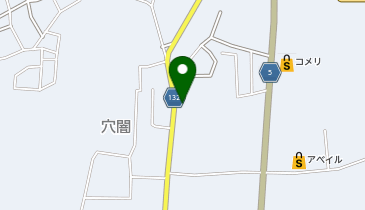 植村織布工場の地図画像