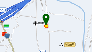 田畑燃料有限会社エナジーテックの地図画像