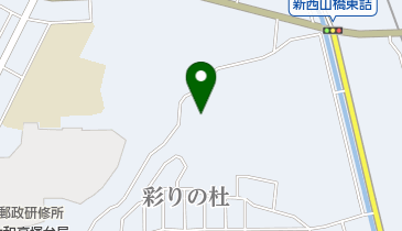 藤井ぶどう園の地図画像