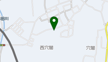 河合町心の交流センターの地図画像