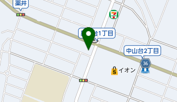 ミツワ英数学院の地図画像