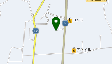 ダスキンやまとの地図画像