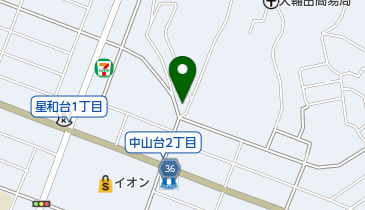 あっぷるはうすの地図画像