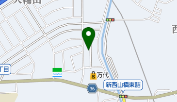 有限会社アールエス情報システム研究所の地図画像