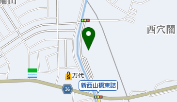 株式会社牛信の地図画像