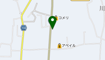 奈良日化サービス株式会社河合営業所の地図画像
