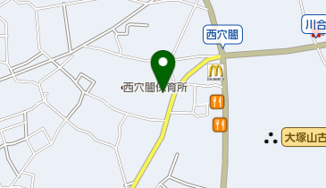 東洋ベーカリーの地図画像