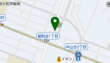 たけもと接骨院の地図画像