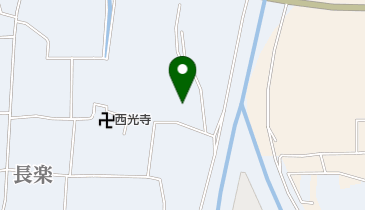 和田整骨院の地図画像