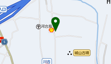 辰巳トシエの地図画像