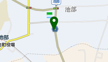 太鼓たこの地図画像