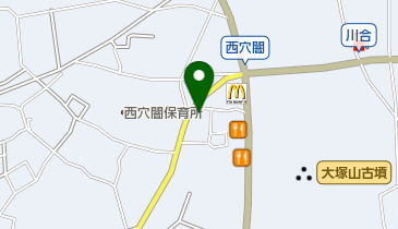 訪問看護ステーションはるかぜの地図画像