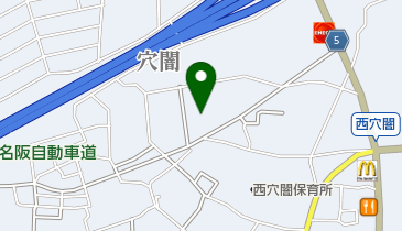 株式会社広大の地図画像