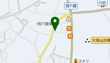 みどり薬局の地図画像