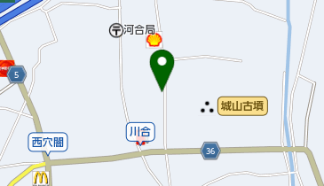 遠藤理容所の地図画像