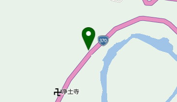 上窪燃料店の地図画像