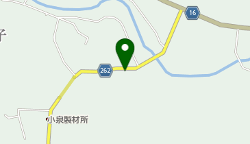 東平デンキの地図画像