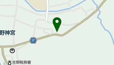 天理教 上市分教会の地図画像