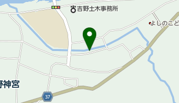 松尾木材株式会社の地図画像