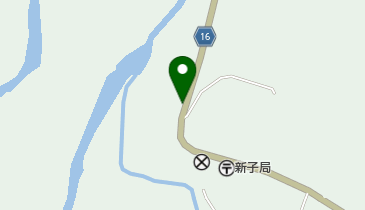 岩辻ブリキ店の地図画像