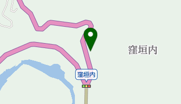 田舎屋の地図画像