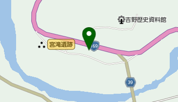 梅谷みそ醤油株式会社の地図画像