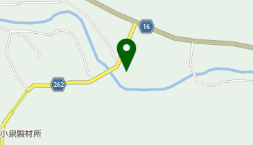 宮下自動車工業の地図画像