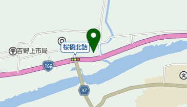 森中自動車商会の地図画像