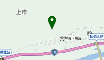 西方院の地図画像
