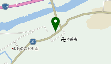 校倉の地図画像