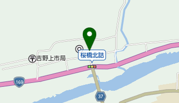 西リカーストアーの地図画像