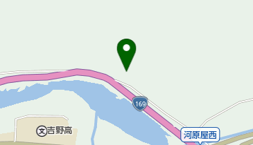 上市モータープールの地図画像