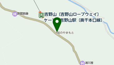 器のやまもとの地図画像