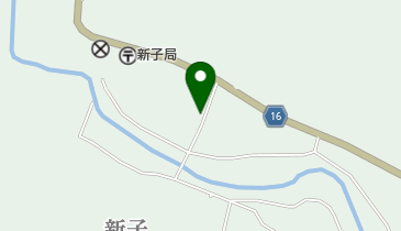 福嶋製箸所の地図画像
