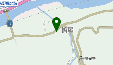 米田製箸所の地図画像