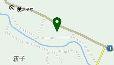 涌本製箸所の地図画像