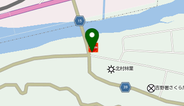 福田漢方鍼灸治療院の地図画像