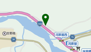 クレイン美容室の地図画像